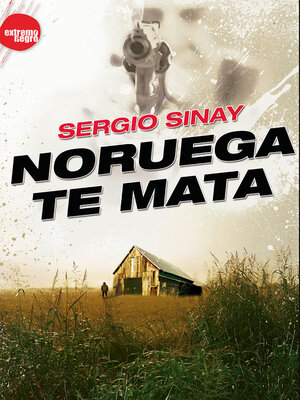 cover image of Noruega te mata